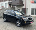 Черный Киа Соренто, объемом двигателя 2.2 л и пробегом 247 тыс. км за 11750 $, фото 14 на Automoto.ua