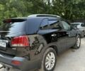 Чорний Кіа Соренто, об'ємом двигуна 2.2 л та пробігом 157 тис. км за 16000 $, фото 5 на Automoto.ua