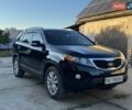 Черный Киа Соренто, объемом двигателя 2.2 л и пробегом 241 тыс. км за 12500 $, фото 1 на Automoto.ua