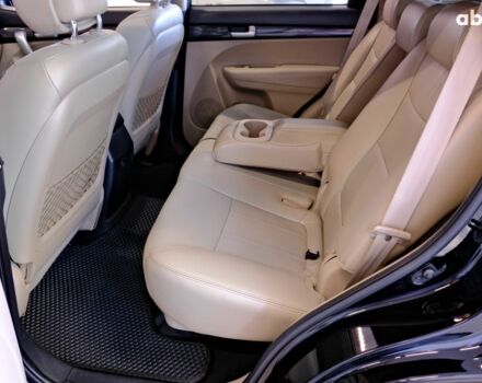 Черный Киа Соренто, объемом двигателя 2.4 л и пробегом 178 тыс. км за 11900 $, фото 7 на Automoto.ua