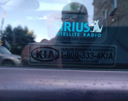 Чорний Кіа Соренто, об'ємом двигуна 0.24 л та пробігом 180 тис. км за 12000 $, фото 17 на Automoto.ua