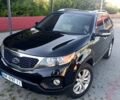 Черный Киа Соренто, объемом двигателя 2.2 л и пробегом 241 тыс. км за 13250 $, фото 37 на Automoto.ua