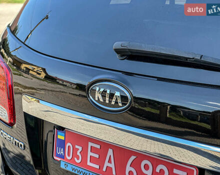 Черный Киа Соренто, объемом двигателя 2.2 л и пробегом 230 тыс. км за 14200 $, фото 40 на Automoto.ua