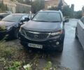 Черный Киа Соренто, объемом двигателя 2.2 л и пробегом 220 тыс. км за 4450 $, фото 1 на Automoto.ua