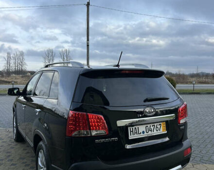 Черный Киа Соренто, объемом двигателя 2.2 л и пробегом 215 тыс. км за 13700 $, фото 24 на Automoto.ua