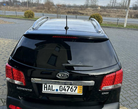 Черный Киа Соренто, объемом двигателя 2.2 л и пробегом 215 тыс. км за 13700 $, фото 26 на Automoto.ua