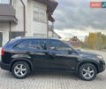Черный Киа Соренто, объемом двигателя 2.2 л и пробегом 247 тыс. км за 11750 $, фото 13 на Automoto.ua