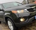 Черный Киа Соренто, объемом двигателя 2.2 л и пробегом 173 тыс. км за 13448 $, фото 13 на Automoto.ua