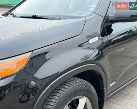 Чорний Кіа Соренто, об'ємом двигуна 2.2 л та пробігом 247 тис. км за 11250 $, фото 19 на Automoto.ua