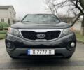 Черный Киа Соренто, объемом двигателя 2.2 л и пробегом 247 тыс. км за 11999 $, фото 7 на Automoto.ua