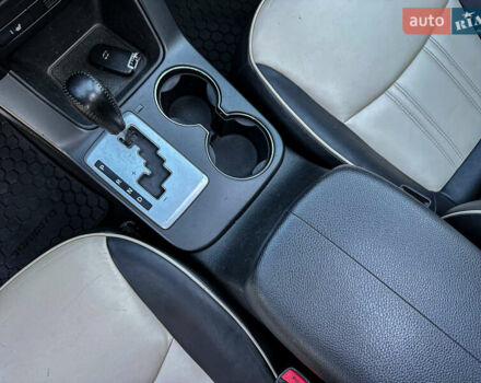 Черный Киа Соренто, объемом двигателя 2.2 л и пробегом 230 тыс. км за 14200 $, фото 63 на Automoto.ua