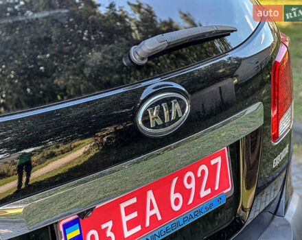 Черный Киа Соренто, объемом двигателя 2.2 л и пробегом 230 тыс. км за 14200 $, фото 39 на Automoto.ua