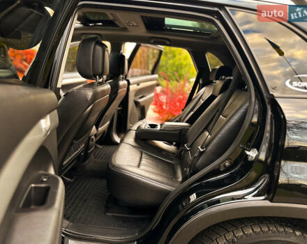 Чорний Кіа Соренто, об'ємом двигуна 2.2 л та пробігом 250 тис. км за 12999 $, фото 9 на Automoto.ua