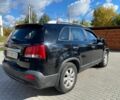 Киа Соренто 2011 в Львове на Automoto.ua Черный Киа Соренто, объемом двигателя 2.4 л и пробегом 300 тыс. км за 11000 $, фото 2 на Automoto.ua