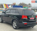 Чорний Кіа Соренто, об'ємом двигуна 2.2 л та пробігом 247 тис. км за 11250 $, фото 8 на Automoto.ua