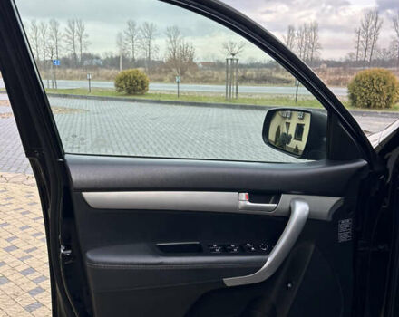 Черный Киа Соренто, объемом двигателя 2.2 л и пробегом 215 тыс. км за 13700 $, фото 50 на Automoto.ua