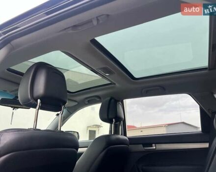 Чорний Кіа Соренто, об'ємом двигуна 2.2 л та пробігом 218 тис. км за 13800 $, фото 16 на Automoto.ua