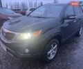 Черный Киа Соренто, объемом двигателя 2.2 л и пробегом 239 тыс. км за 11700 $, фото 1 на Automoto.ua