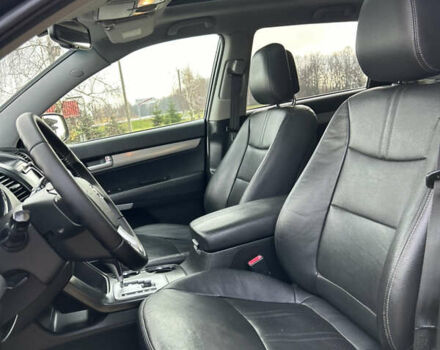 Черный Киа Соренто, объемом двигателя 2.2 л и пробегом 215 тыс. км за 13700 $, фото 54 на Automoto.ua