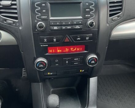 Черный Киа Соренто, объемом двигателя 2.2 л и пробегом 247 тыс. км за 11999 $, фото 18 на Automoto.ua