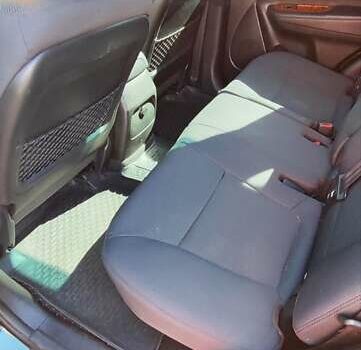 Черный Киа Соренто, объемом двигателя 2.4 л и пробегом 171 тыс. км за 12990 $, фото 7 на Automoto.ua