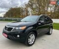 Чорний Кіа Соренто, об'ємом двигуна 2.2 л та пробігом 218 тис. км за 13800 $, фото 1 на Automoto.ua