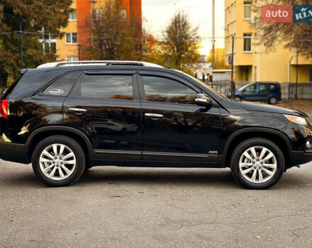 Чорний Кіа Соренто, об'ємом двигуна 2.2 л та пробігом 250 тис. км за 12999 $, фото 7 на Automoto.ua