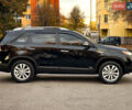 Чорний Кіа Соренто, об'ємом двигуна 2.2 л та пробігом 250 тис. км за 12999 $, фото 7 на Automoto.ua