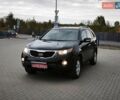 Чорний Кіа Соренто, об'ємом двигуна 2 л та пробігом 223 тис. км за 11650 $, фото 1 на Automoto.ua