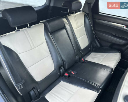 Черный Киа Соренто, объемом двигателя 2.2 л и пробегом 226 тыс. км за 11990 $, фото 20 на Automoto.ua