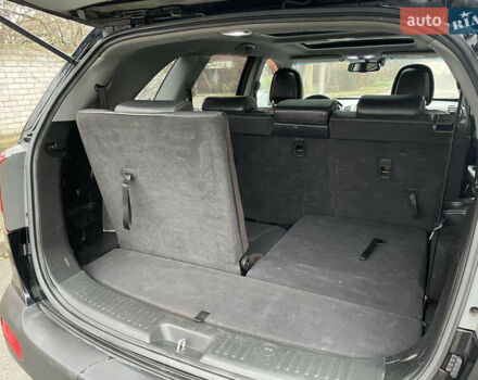 Чорний Кіа Соренто, об'ємом двигуна 2.2 л та пробігом 247 тис. км за 11999 $, фото 13 на Automoto.ua