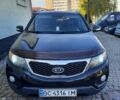 Чорний Кіа Соренто, об'ємом двигуна 2.36 л та пробігом 250 тис. км за 11000 $, фото 4 на Automoto.ua