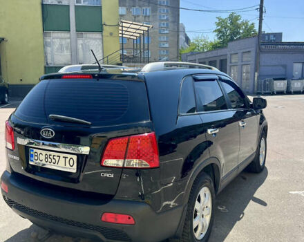 Чорний Кіа Соренто, об'ємом двигуна 2 л та пробігом 160 тис. км за 12500 $, фото 20 на Automoto.ua