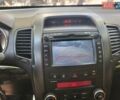 Черный Киа Соренто, объемом двигателя 2.2 л и пробегом 240 тыс. км за 12999 $, фото 3 на Automoto.ua