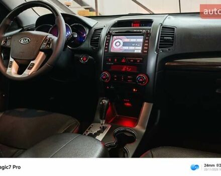 Чорний Кіа Соренто, об'ємом двигуна 0 л та пробігом 194 тис. км за 14800 $, фото 17 на Automoto.ua