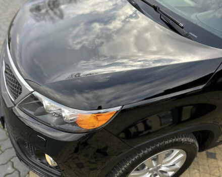 Черный Киа Соренто, объемом двигателя 2.2 л и пробегом 215 тыс. км за 13700 $, фото 8 на Automoto.ua