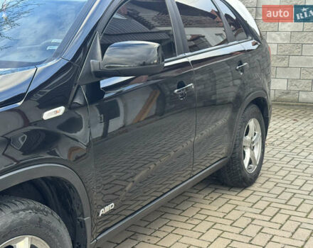 Черный Киа Соренто, объемом двигателя 2.2 л и пробегом 247 тыс. км за 11750 $, фото 24 на Automoto.ua
