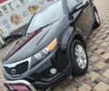 Черный Киа Соренто, объемом двигателя 2.2 л и пробегом 236 тыс. км за 12200 $, фото 1 на Automoto.ua