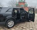 Черный Киа Соренто, объемом двигателя 2.2 л и пробегом 236 тыс. км за 12200 $, фото 14 на Automoto.ua