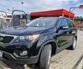 Черный Киа Соренто, объемом двигателя 2.2 л и пробегом 178 тыс. км за 13500 $, фото 1 на Automoto.ua