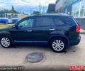 Черный Киа Соренто, объемом двигателя 2.2 л и пробегом 233 тыс. км за 14500 $, фото 1 на Automoto.ua