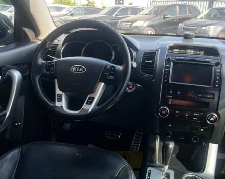 Чорний Кіа Соренто, об'ємом двигуна 2.2 л та пробігом 255 тис. км за 14500 $, фото 19 на Automoto.ua