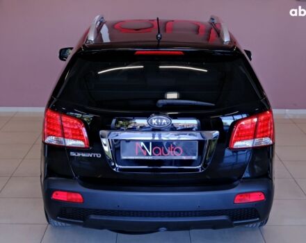 Черный Киа Соренто, объемом двигателя 2.4 л и пробегом 178 тыс. км за 11900 $, фото 5 на Automoto.ua