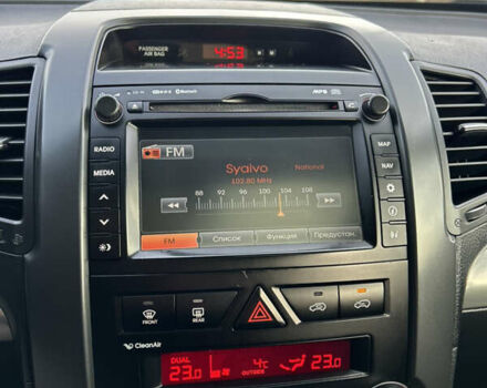 Черный Киа Соренто, объемом двигателя 2.2 л и пробегом 215 тыс. км за 13700 $, фото 59 на Automoto.ua