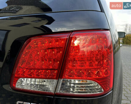 Черный Киа Соренто, объемом двигателя 2.2 л и пробегом 215 тыс. км за 13700 $, фото 20 на Automoto.ua