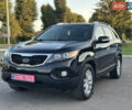 Черный Киа Соренто, объемом двигателя 2.2 л и пробегом 226 тыс. км за 11990 $, фото 1 на Automoto.ua