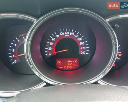 Черный Киа Соренто, объемом двигателя 2.2 л и пробегом 123 тыс. км за 13800 $, фото 13 на Automoto.ua