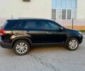 Чорний Кіа Соренто, об'ємом двигуна 2.2 л та пробігом 201 тис. км за 14000 $, фото 13 на Automoto.ua