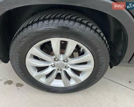 Чорний Кіа Соренто, об'ємом двигуна 2.2 л та пробігом 218 тис. км за 13800 $, фото 29 на Automoto.ua