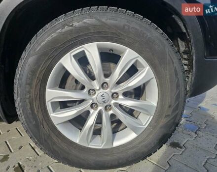 Киа Соренто 2011 в Луцке на Automoto.ua Черный Киа Соренто, объемом двигателя 2.2 л и пробегом 275 тыс. км за 12500 $, фото 2 на Automoto.ua